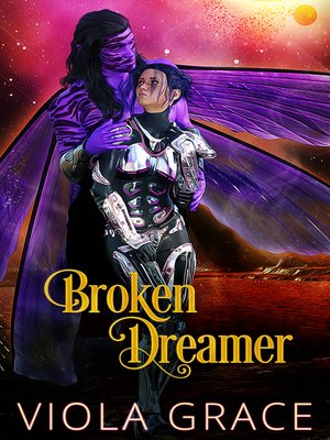 cover image of Broken Dreamer